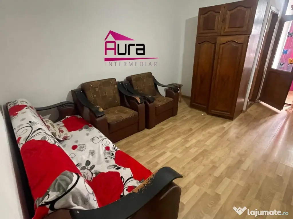 Garsoniera confort 1 zona Pacii 