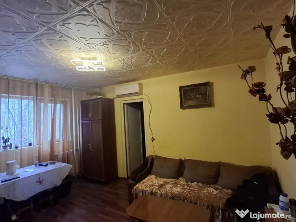 MIHAI BRAVU – Piață | 2 camere | Etaj 3 | Mobilat | Izol 