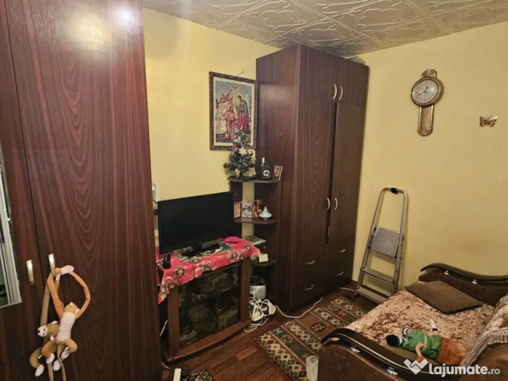 MIHAI BRAVU – Piață | 2 camere | Etaj 3 | Mobilat | Izol 