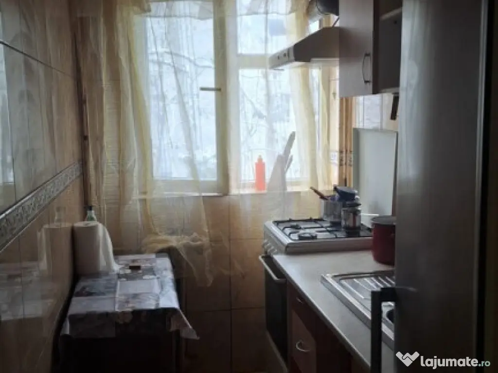 MIHAI BRAVU – Piață | 2 camere | Etaj 3 | Mobilat | Izol 