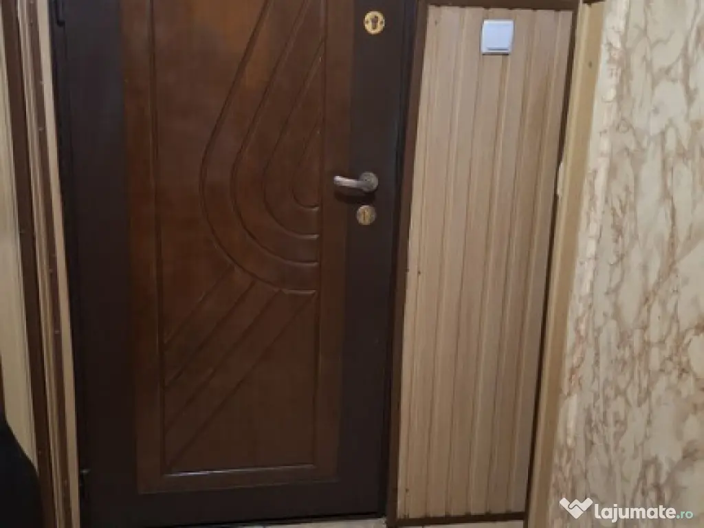 MIHAI BRAVU – Piață | 2 camere | Etaj 3 | Mobilat | Izol 