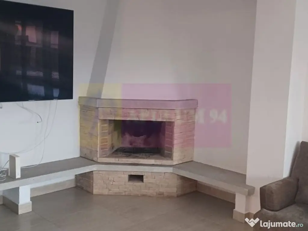 Săbăreni, vilă 210 mp utili, teren 508 mp, la 12 km de... 