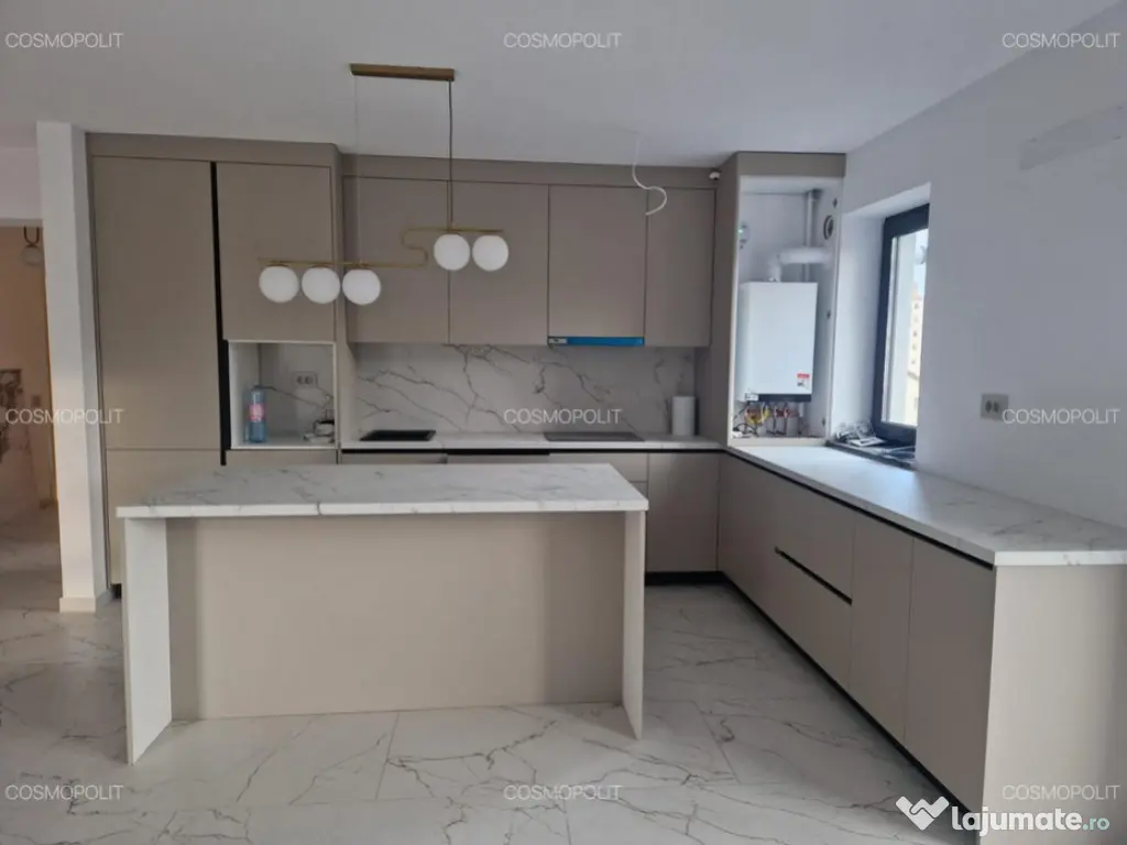 Apartament 3 camere, 2 bai - zona Racadau 