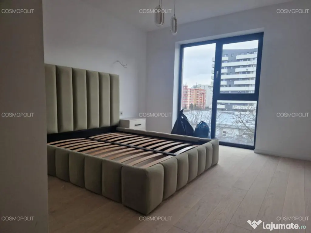 Apartament 3 camere, 2 bai - zona Racadau 