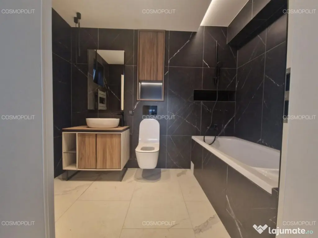 Apartament 3 camere, 2 bai - zona Racadau 