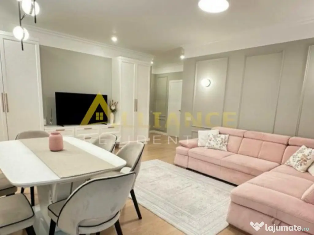 Apartament 2 camere cu gradina – confort si modernitate... 