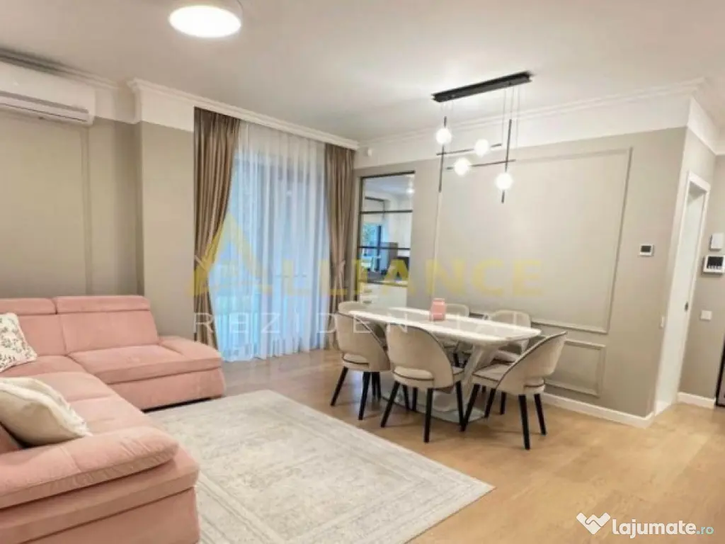 Apartament 2 camere cu gradina – confort si modernitate... 