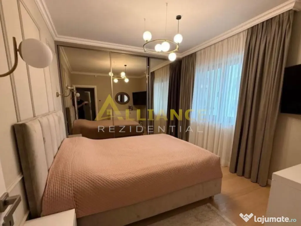 Apartament 2 camere cu gradina – confort si modernitate... 