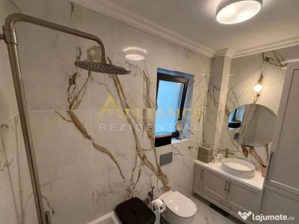 Apartament 2 camere cu gradina – confort si modernitate... 