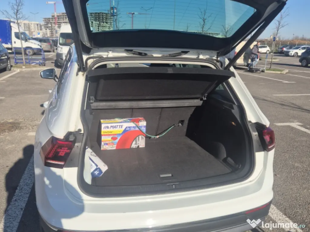 Volkswagen Tiguan 2.0 TDI DSG Sport 4Motion Highline BlueMotion 