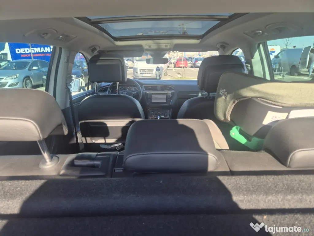 Volkswagen Tiguan 2.0 TDI DSG Sport 4Motion Highline BlueMotion 