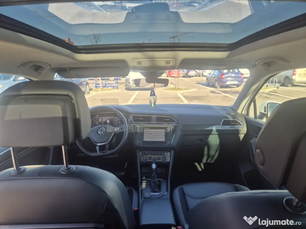 Volkswagen Tiguan 2.0 TDI DSG Sport 4Motion Highline BlueMotion 