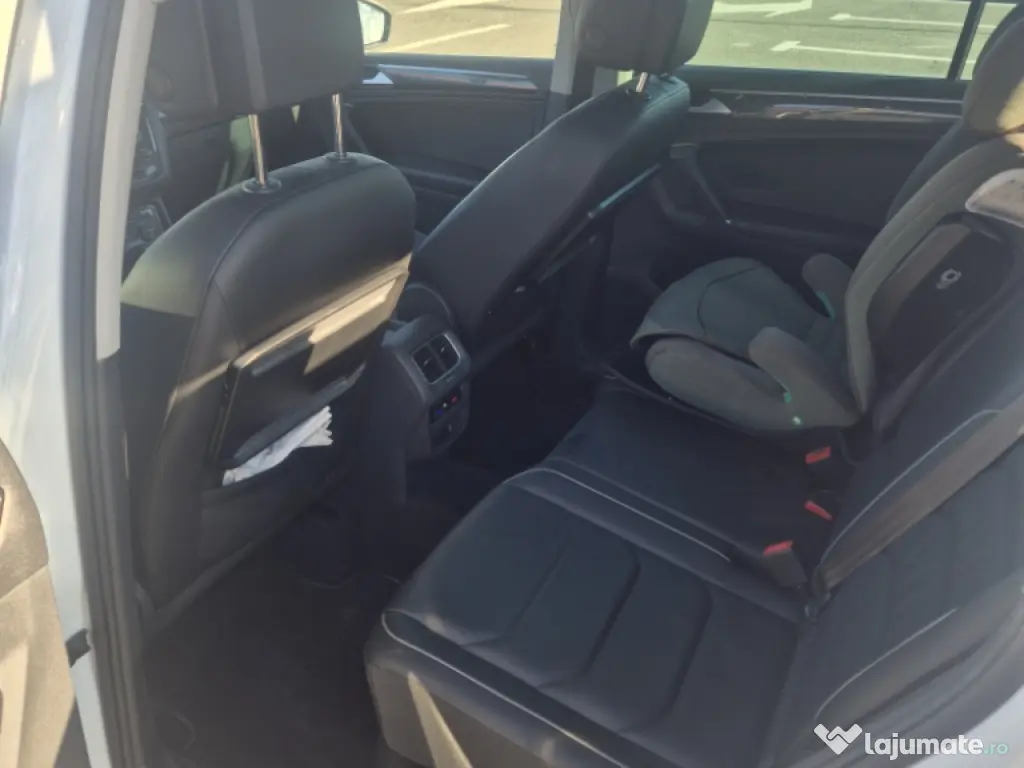 Volkswagen Tiguan 2.0 TDI DSG Sport 4Motion Highline BlueMotion 