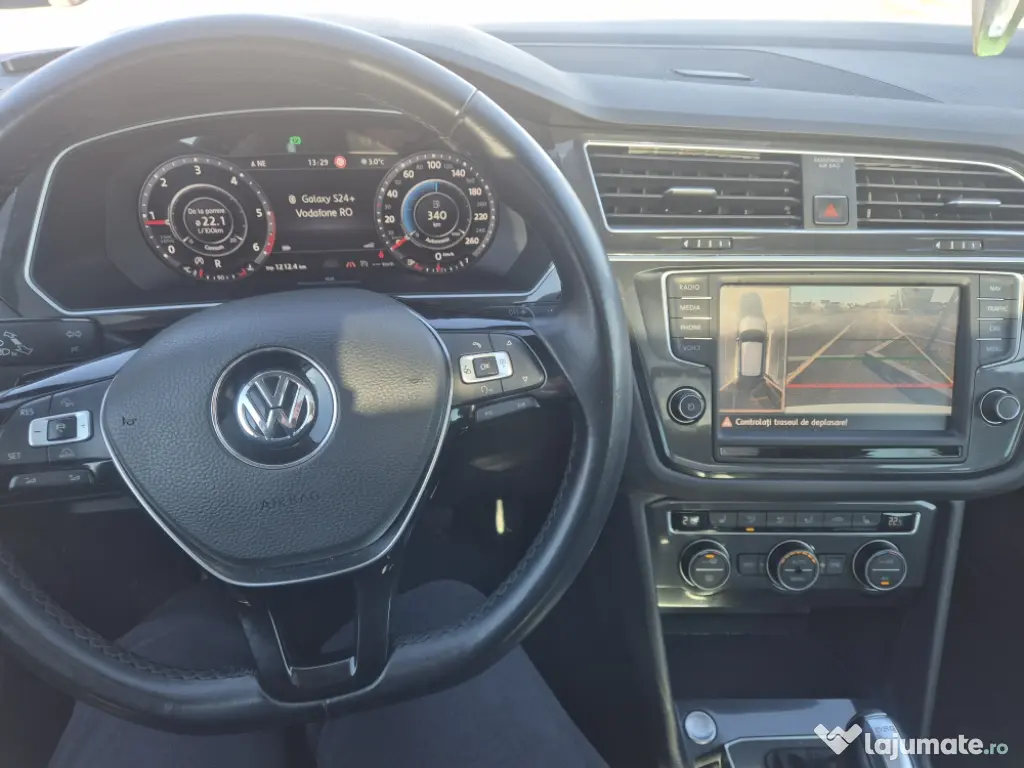 Volkswagen Tiguan 2.0 TDI DSG Sport 4Motion Highline BlueMotion 