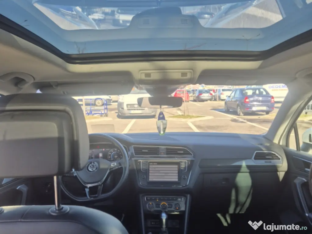 Volkswagen Tiguan 2.0 TDI DSG Sport 4Motion Highline BlueMotion 