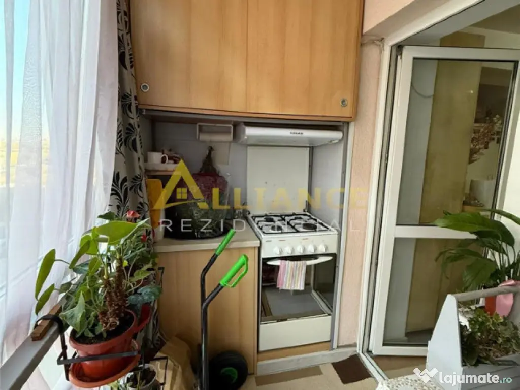 Apartament 2 camere tip studio | Confort City - Popesti-Leor 