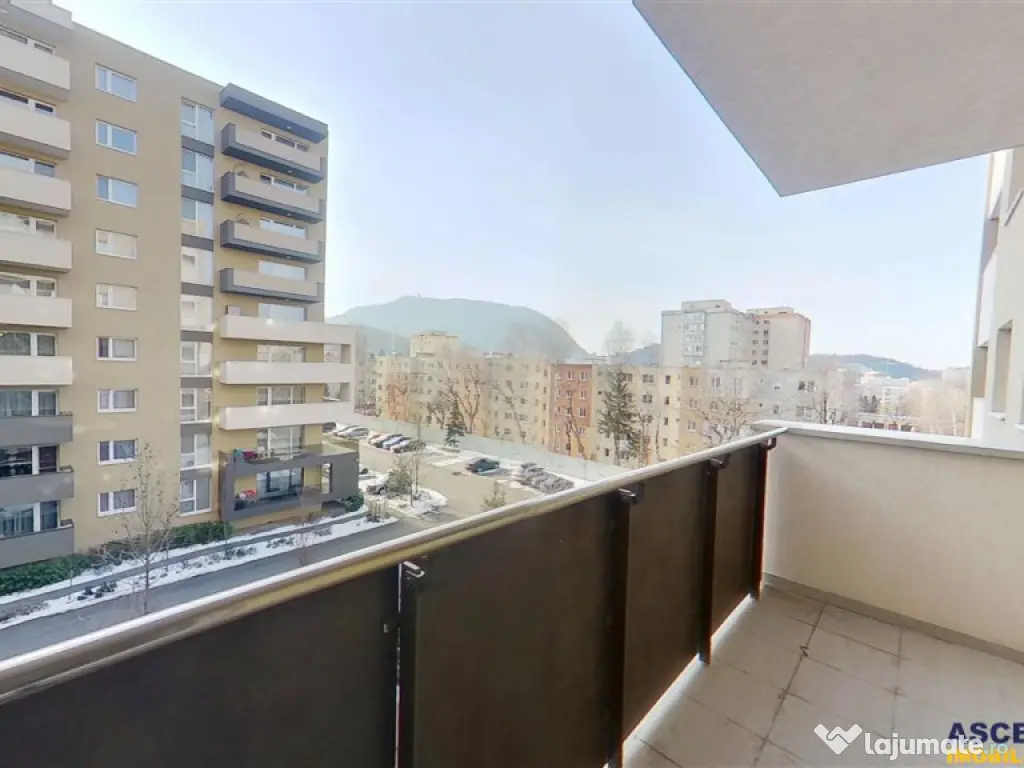 Decomandat, mobilat, elegant accesorizat, parcare, Urban Pla 