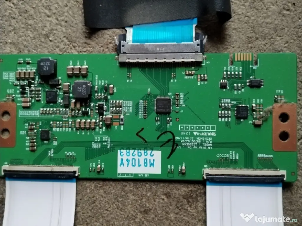 Placa digitala tv lg 32ls3450 