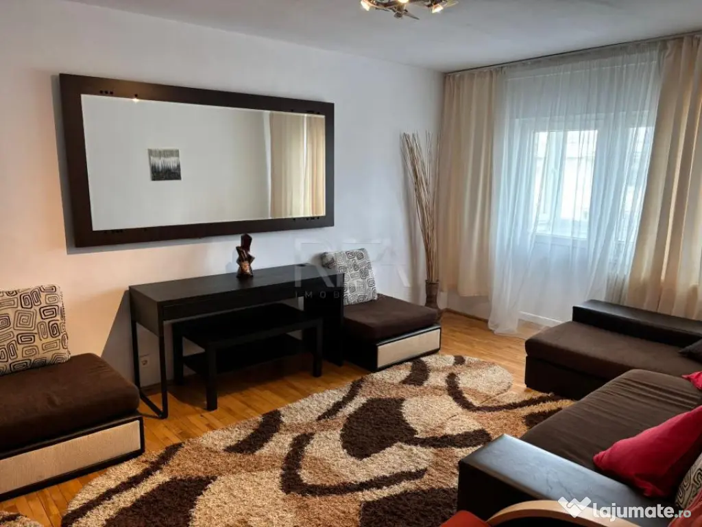 2 camere în Aviatiei la 7 min Metrou Aurel Vlaicu 