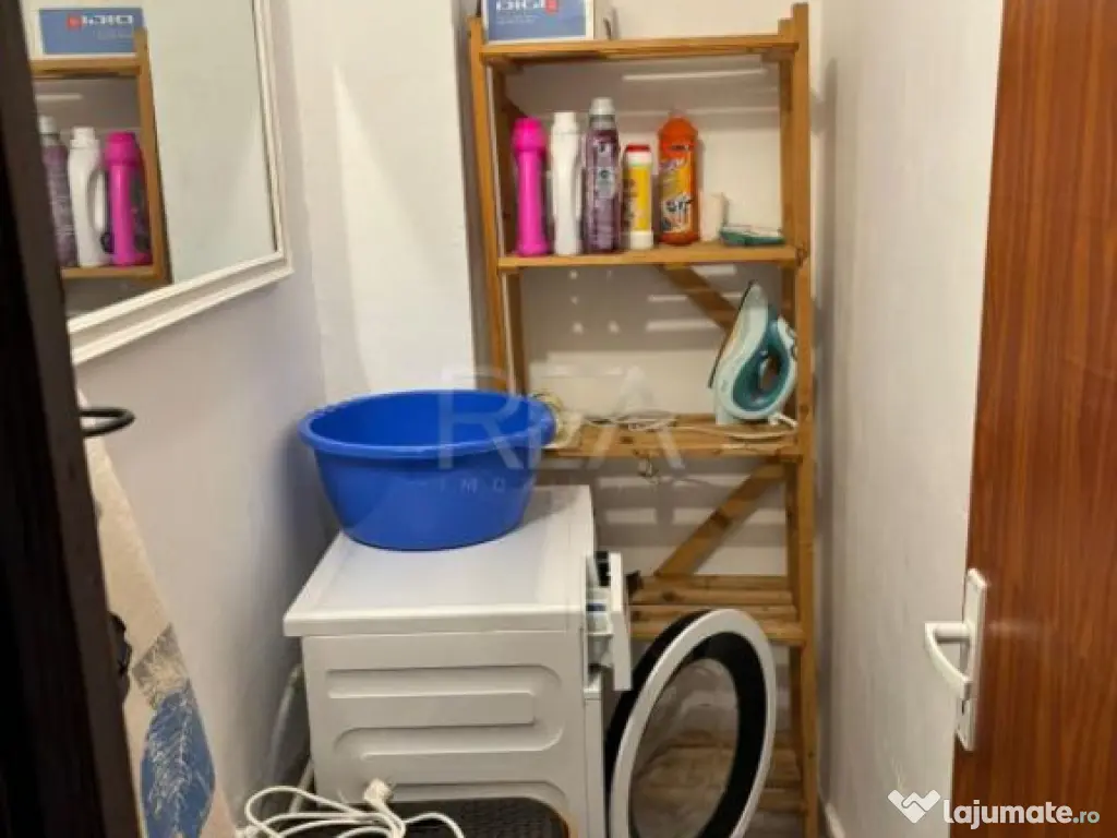 2 camere în Aviatiei la 7 min Metrou Aurel Vlaicu 