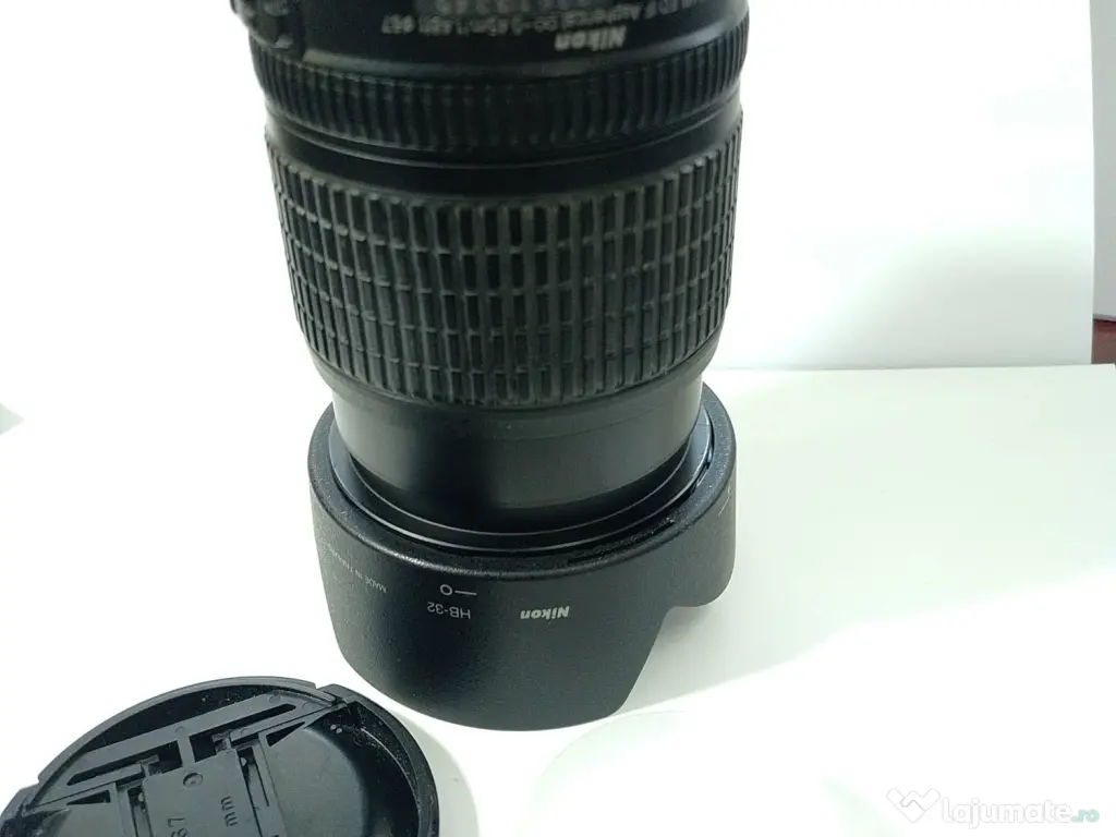 Obiectiv Nikon DX 18-105 mm 