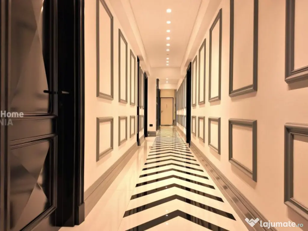 New York Style Penthouse | Pipera 1 | Hobby Room+Rooftop 300 