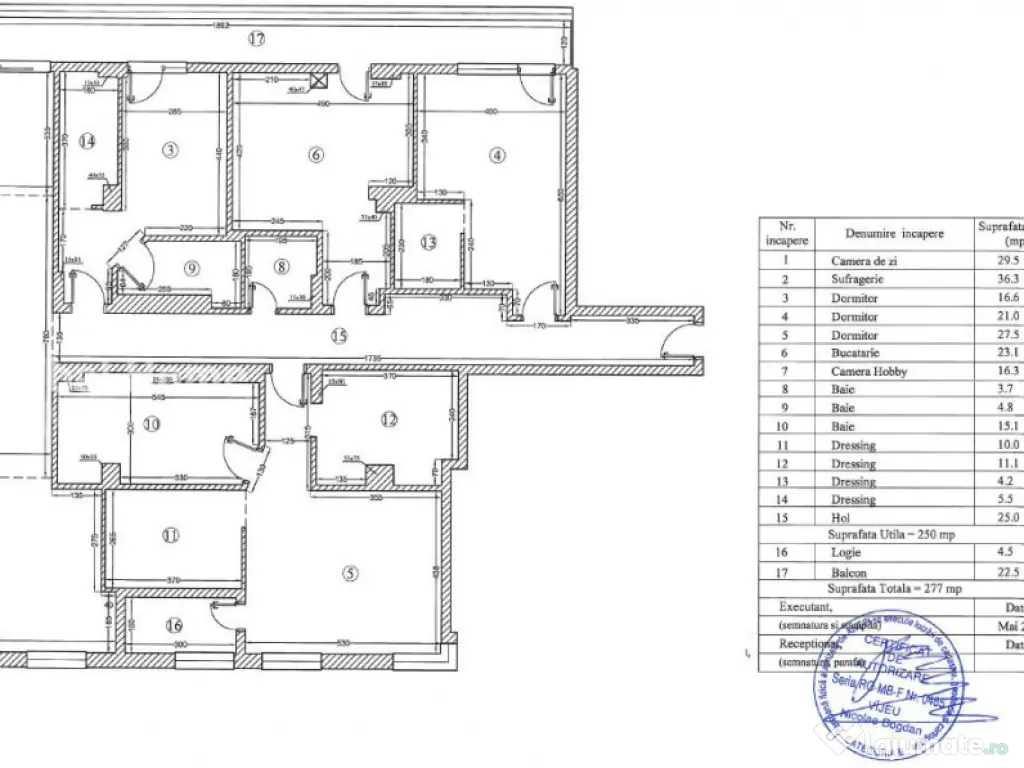 New York Style Penthouse | Pipera 1 | Hobby Room+Rooftop 300 
