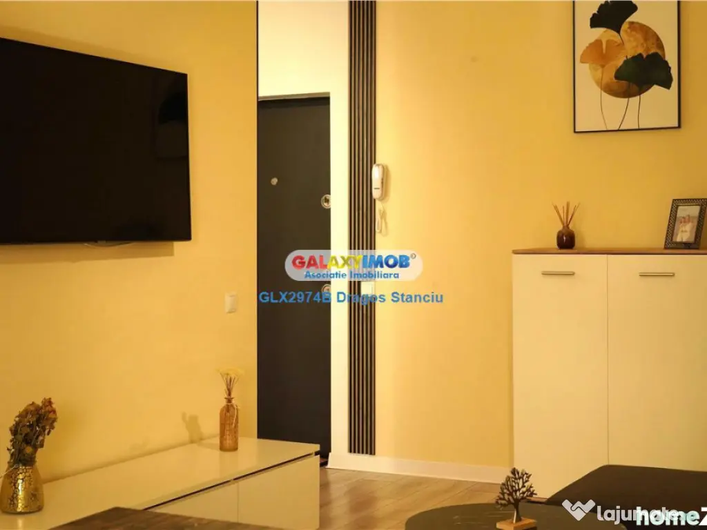 Apartament 2 camere Militari Residence | Centrala | DS018