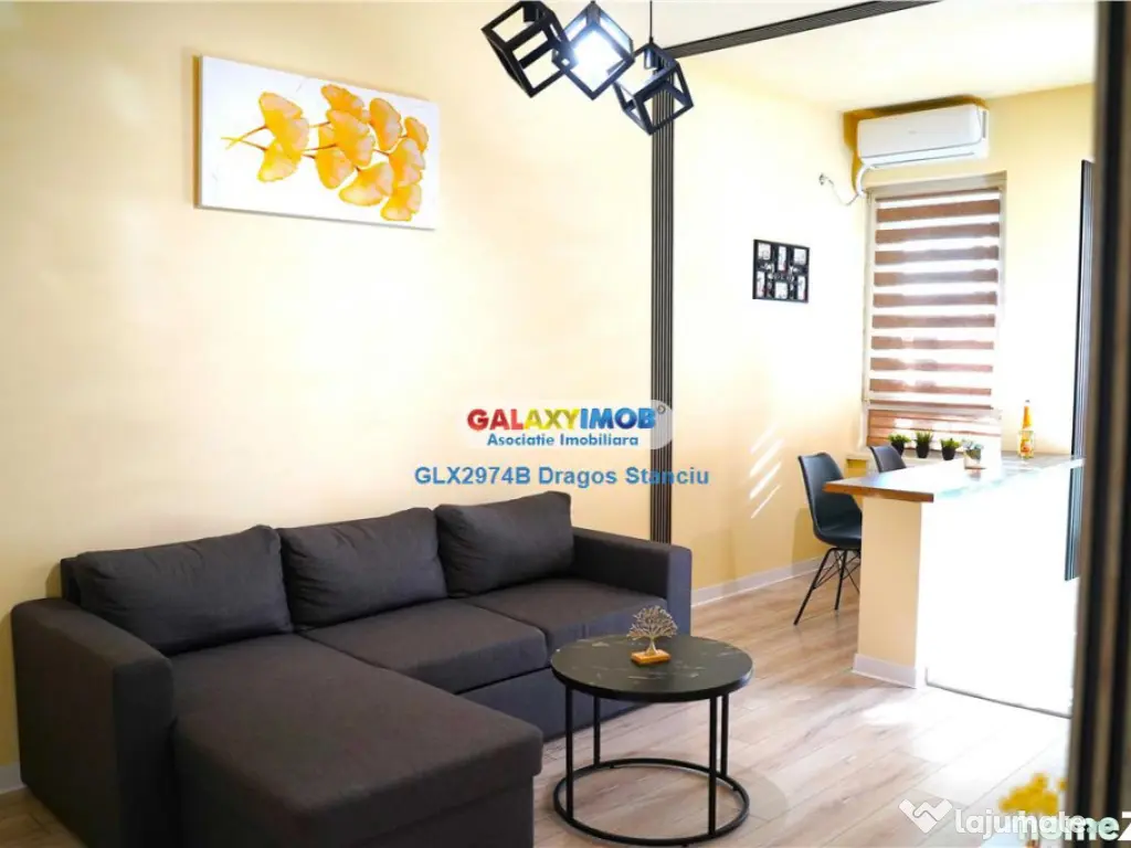 Apartament 2 camere Militari Residence | Centrala | DS018 