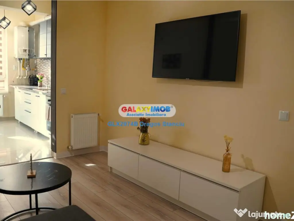 Apartament 2 camere Militari Residence | Centrala | DS018 