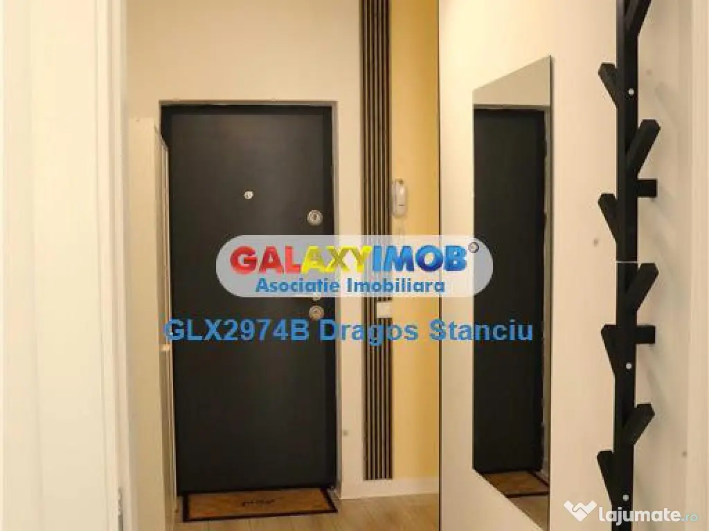 Apartament 2 camere Militari Residence | Centrala | DS018 