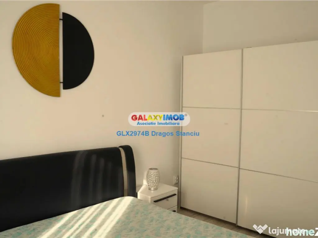 Apartament 2 camere Militari Residence | Centrala | DS018 