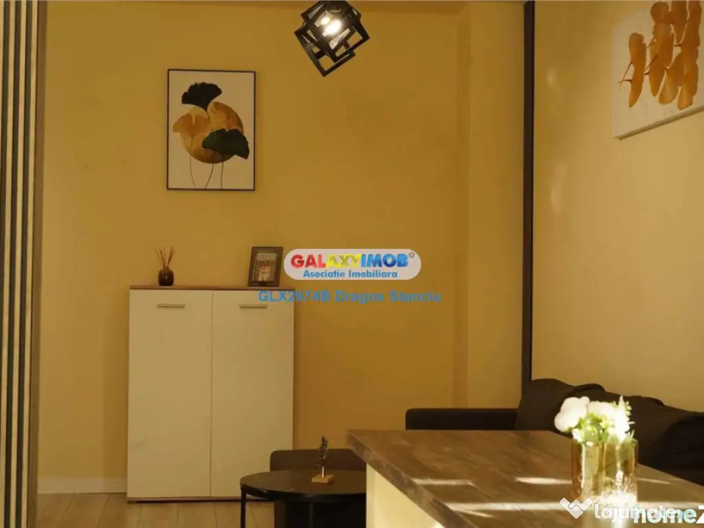 Apartament 2 camere Militari Residence | Centrala | DS018 