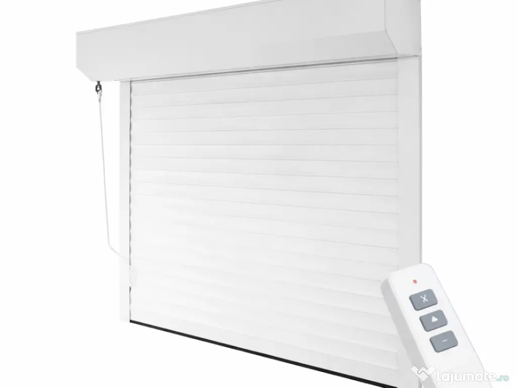 Rulouri aluminiu,plase,usi de garaj 