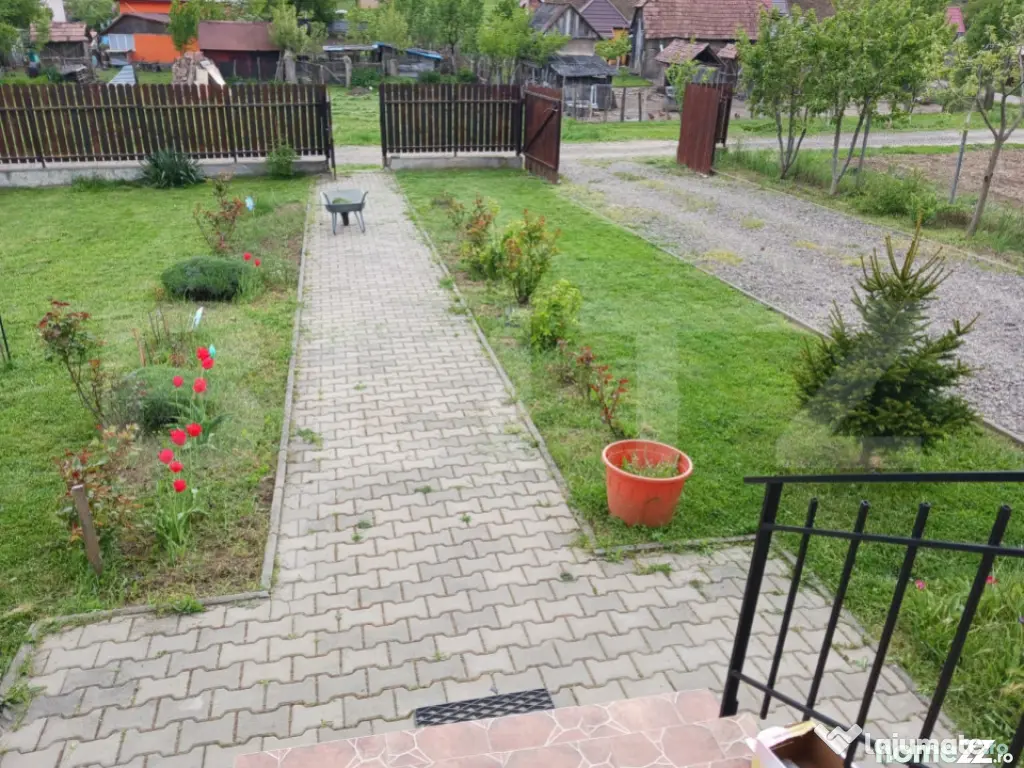 Casă individuală în Bărdești – 121 mp, teren 500 mp, 