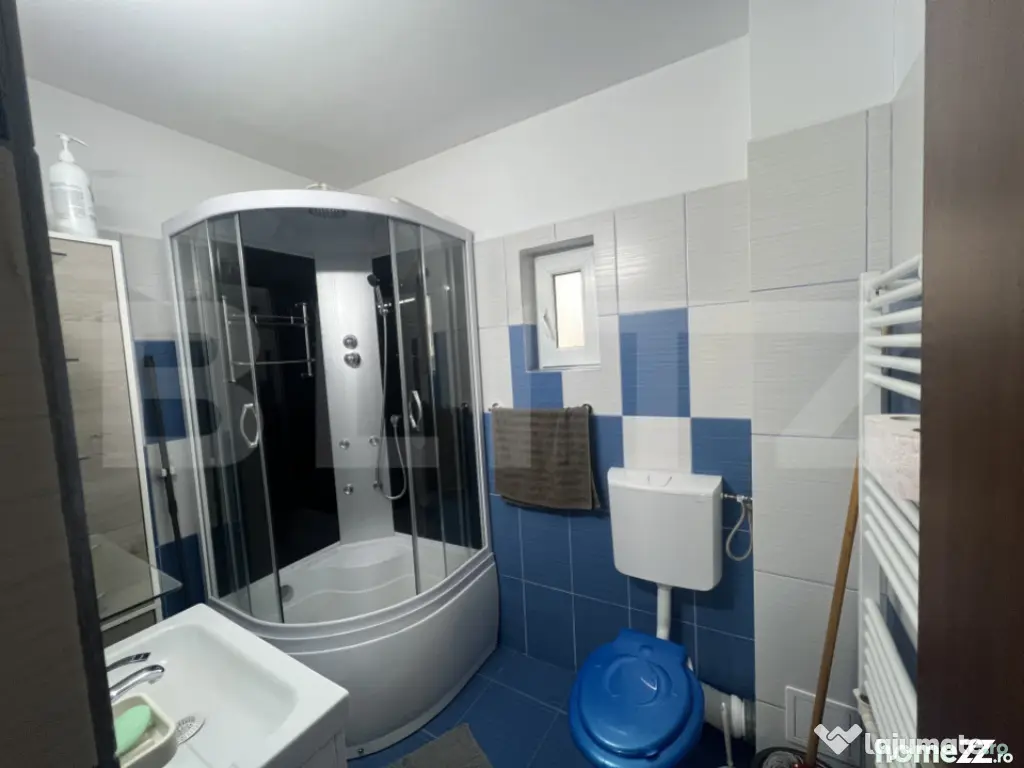 Casă individuală în Bărdești – 121 mp, teren 500 mp, 