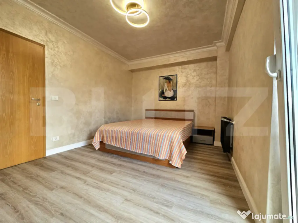 Apartament 2 camere, 65 mp, zona Lipovei 