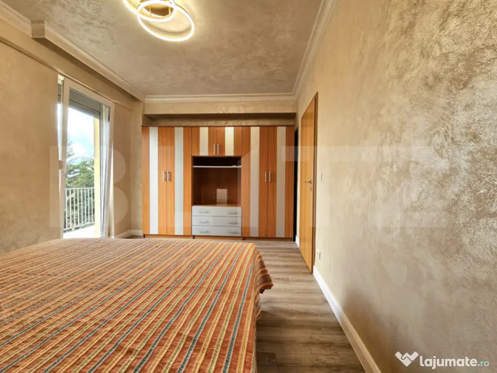 Apartament 2 camere, 65 mp, zona Lipovei 