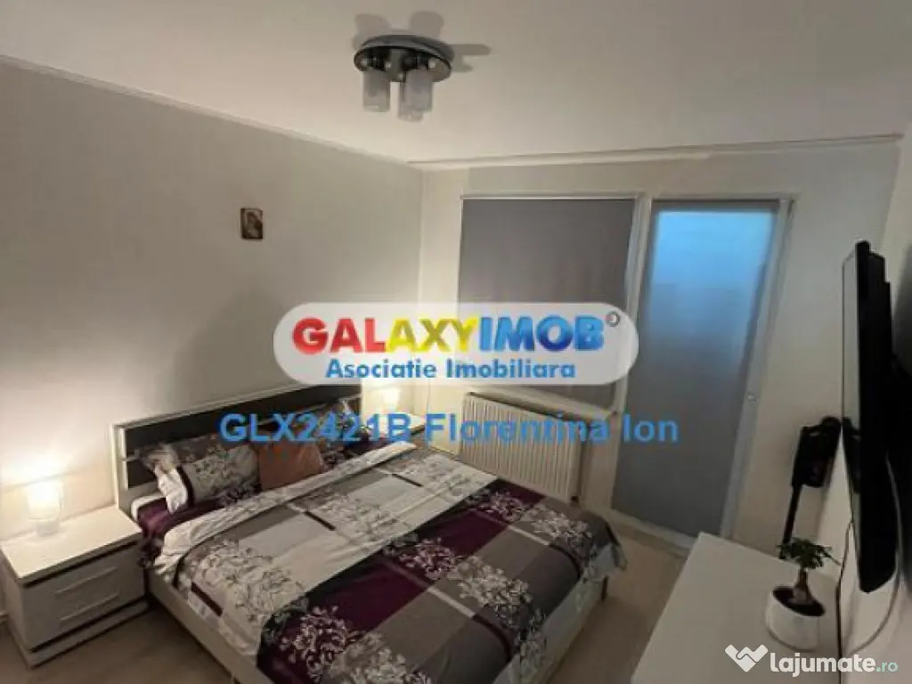 9067 A Apartament 3 camere Drumul Taberei-Valea Ialomitei 