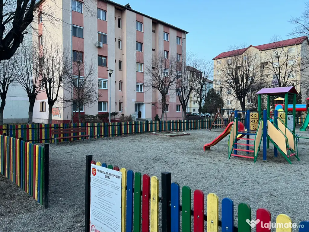 Apartament 2 camere Sibiu 