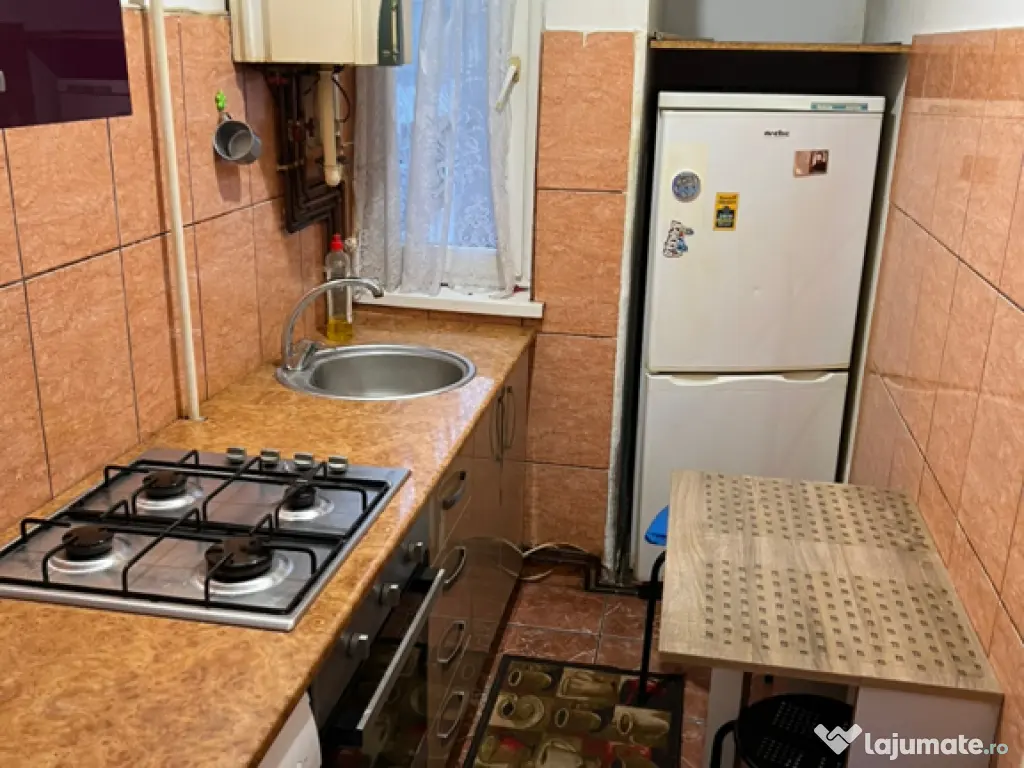 Apartament 2 camere Sibiu 