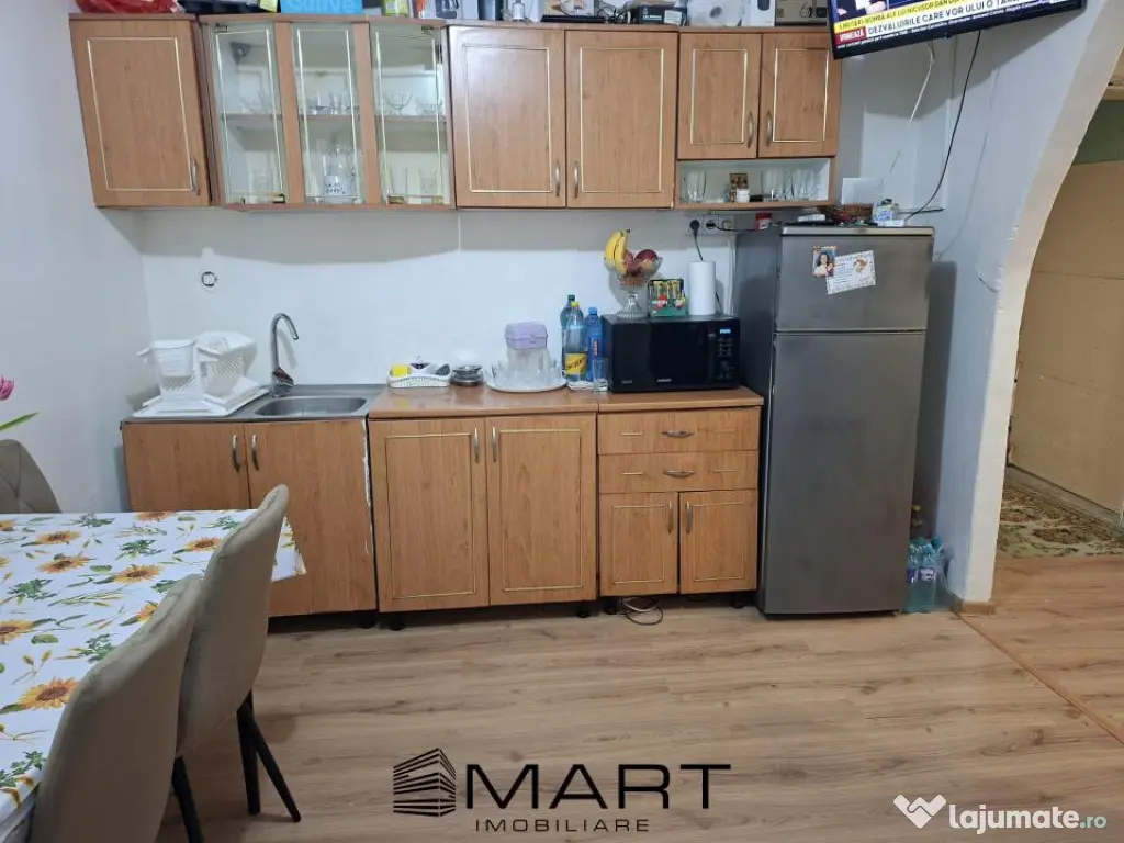 Apartament 4 Camere 80 mp Feldioara