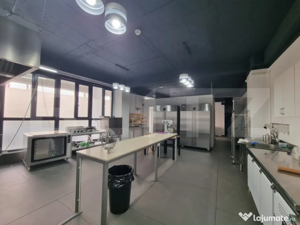 Spatiu comecial, 89mp, bloc nou, zona Corneliu Coposu 