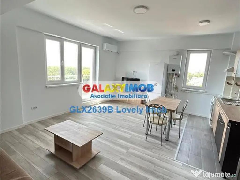 Garsoniera Bloc Nou - Rahova - Salaj - Pucheni - Centrala 