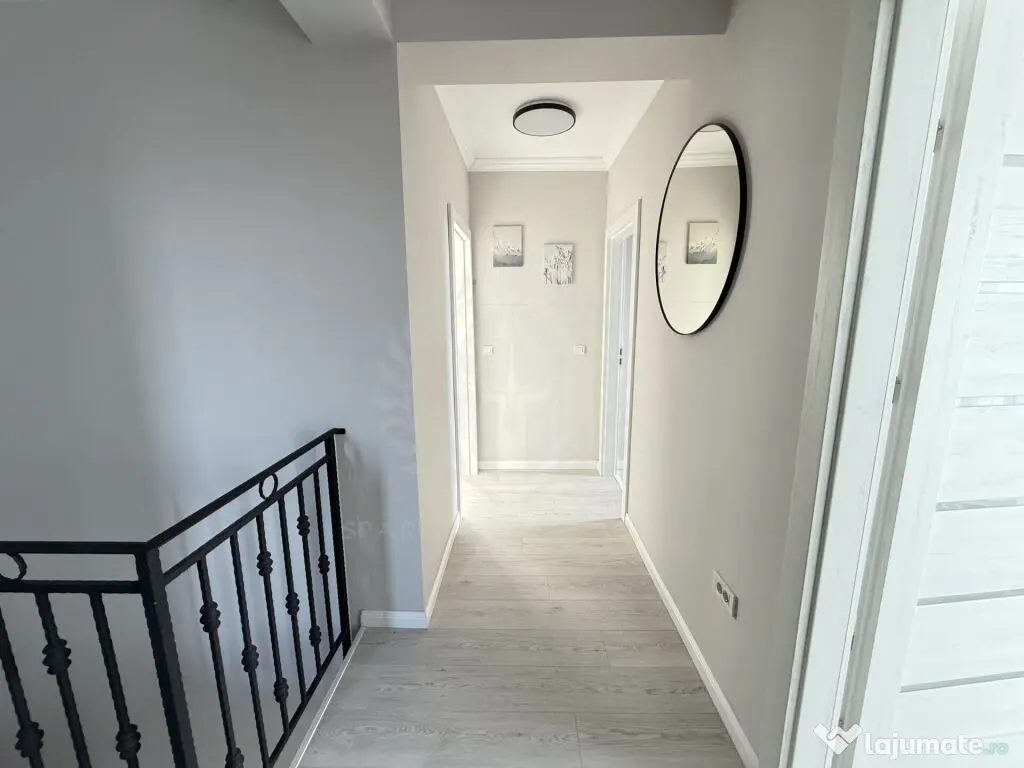 CASA / VILA 4 CAMERE / PAULESTI / GRADINA / CONSTRUCTIE 