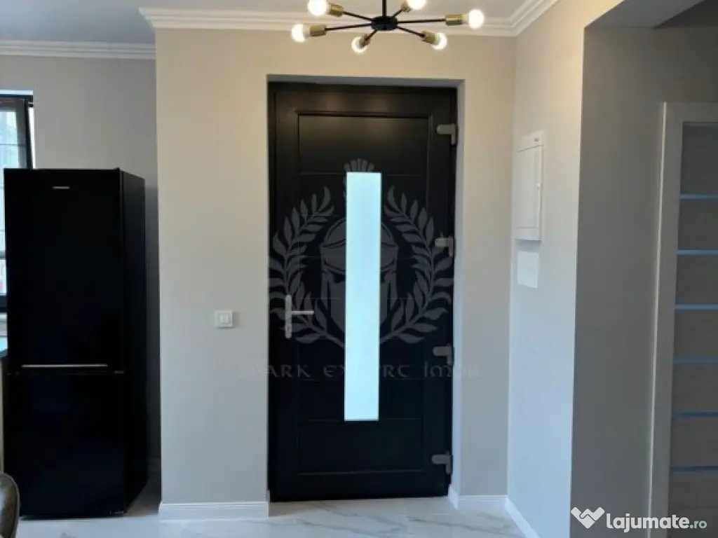 CASA / VILA 4 CAMERE / PAULESTI / GRADINA / CONSTRUCTIE 