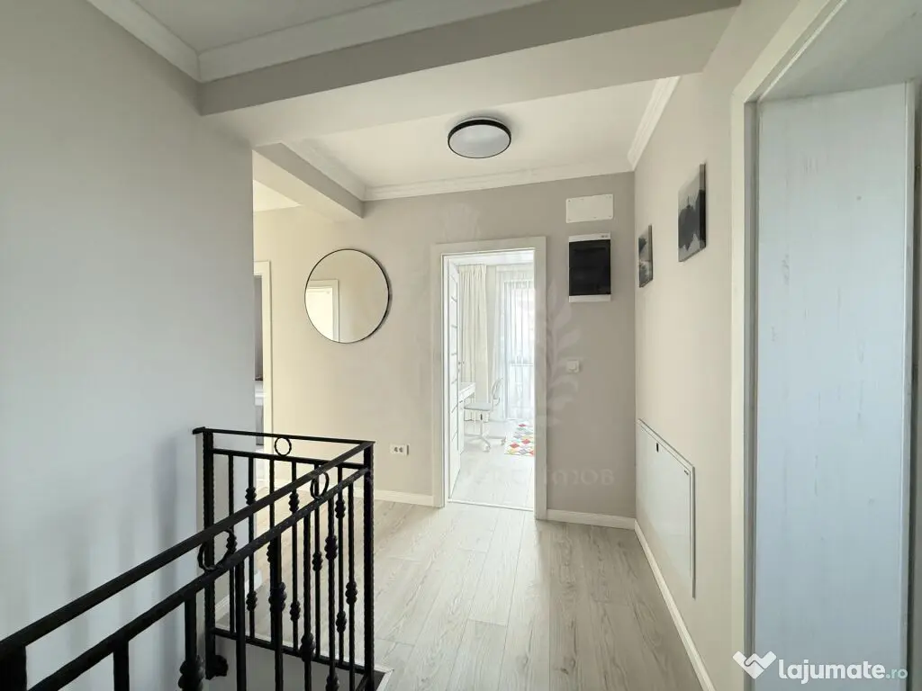 CASA / VILA 4 CAMERE / PAULESTI / GRADINA / CONSTRUCTIE 