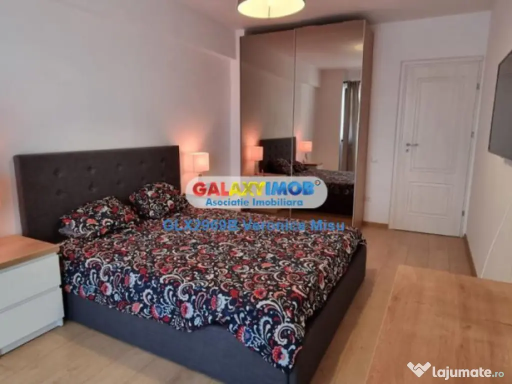 Apartament 2 camere - loc de parcare - centrala proprie - Mi 