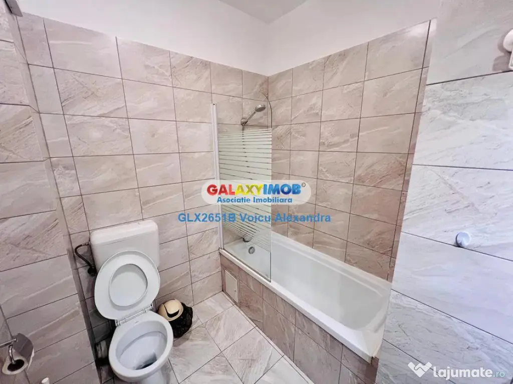 Garsoniera Bloc Nou Berceni - Dimitrie Leonida - Metrou 