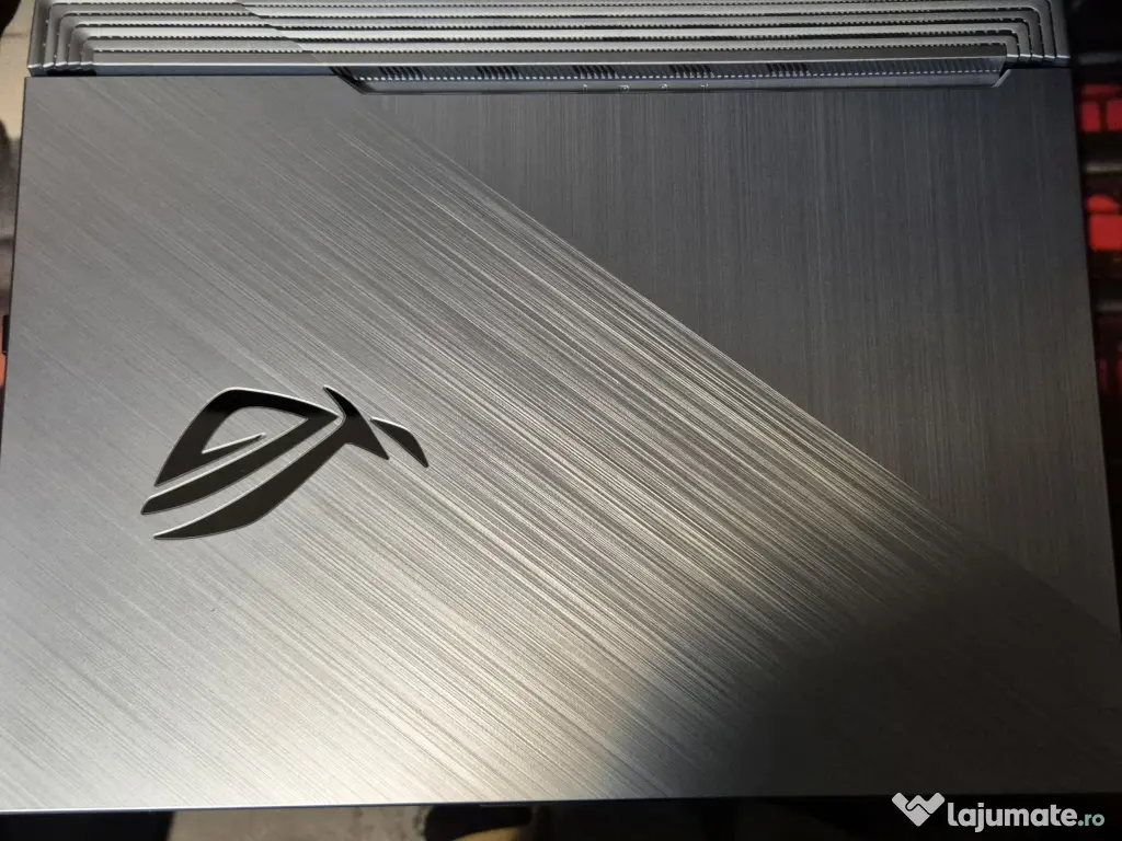 Laptop Gaming Asus ROG Strix III G531-GW, i7-9750H, 32GB RAM, RTX 2070 